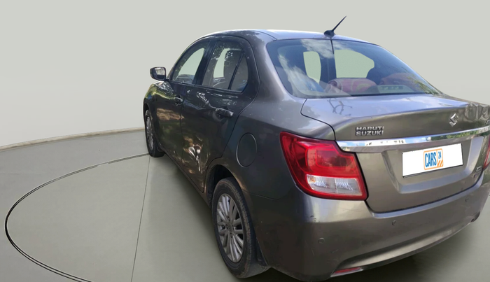 2017 Maruti Dzire ZDI AMT, Diesel, Automatic, 1,16,063 km, exterior