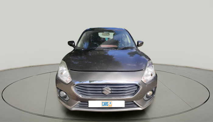 2017 Maruti Dzire ZDI AMT, Diesel, Automatic, 1,16,063 km, exterior