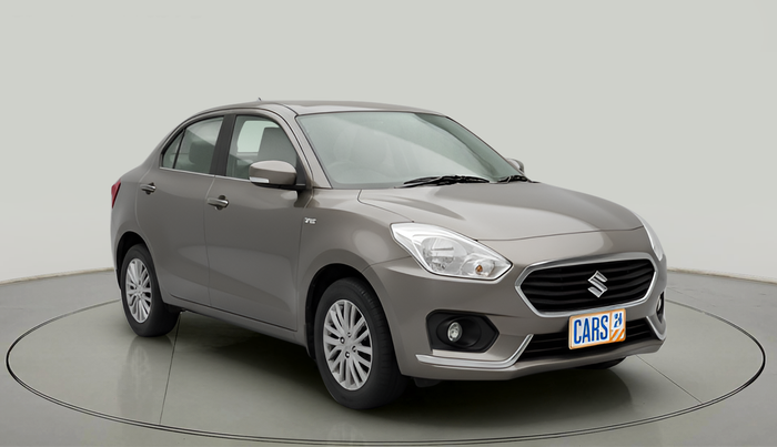2017 Maruti Dzire ZDI AMT, Diesel, Automatic, 1,16,063 km, exterior