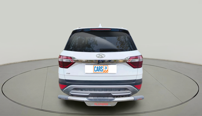 2022 Hyundai ALCAZAR PLATINUM 2.0 MT 7STR, Petrol, Manual, 29,941 km, exterior