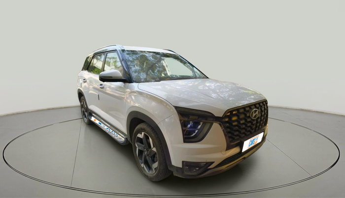 2022 Hyundai ALCAZAR PLATINUM 2.0 MT 7STR, Petrol, Manual, 29,941 km, exterior