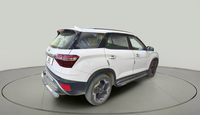 2022 Hyundai ALCAZAR PLATINUM 2.0 MT 7STR, Petrol, Manual, 29,941 km, exterior