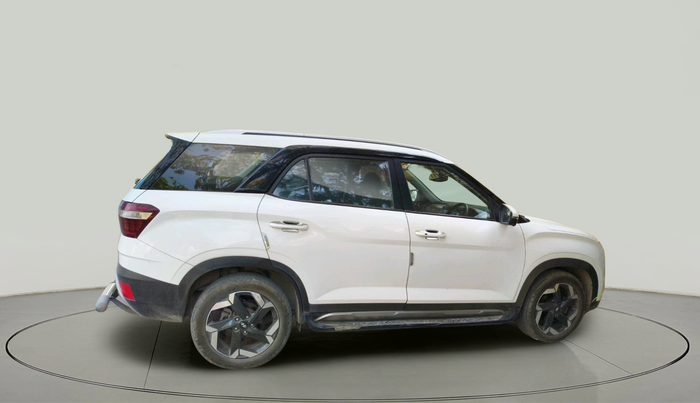 2022 Hyundai ALCAZAR PLATINUM 2.0 MT 7STR, Petrol, Manual, 29,941 km, exterior