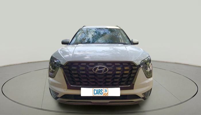 2022 Hyundai ALCAZAR PLATINUM 2.0 MT 7STR, Petrol, Manual, 29,941 km, exterior