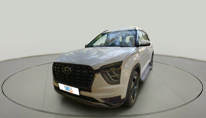 2022 Hyundai ALCAZAR PLATINUM 2.0 MT 7STR, Petrol, Manual, 29,941 km, exterior