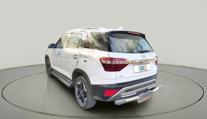 2022 Hyundai ALCAZAR PLATINUM 2.0 MT 7STR, Petrol, Manual, 29,941 km, exterior