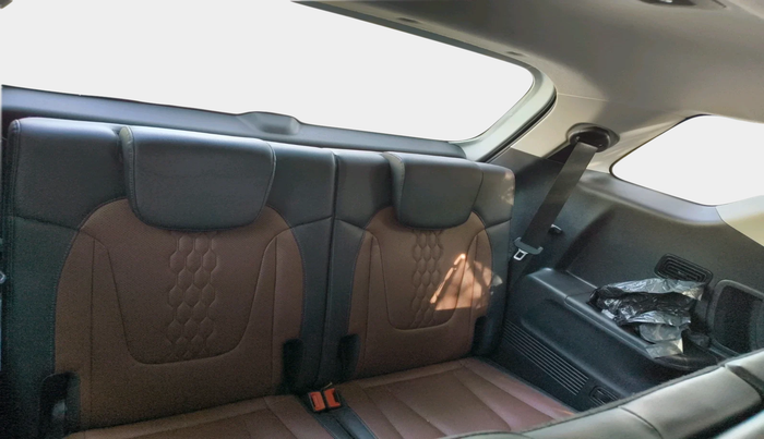 2022 Hyundai ALCAZAR PLATINUM 2.0 MT 7STR, Petrol, Manual, 29,941 km, interior