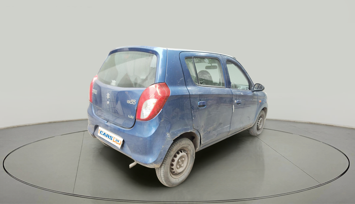 2014 Maruti Alto 800 LXI, Petrol, Manual, 81,488 km, exterior