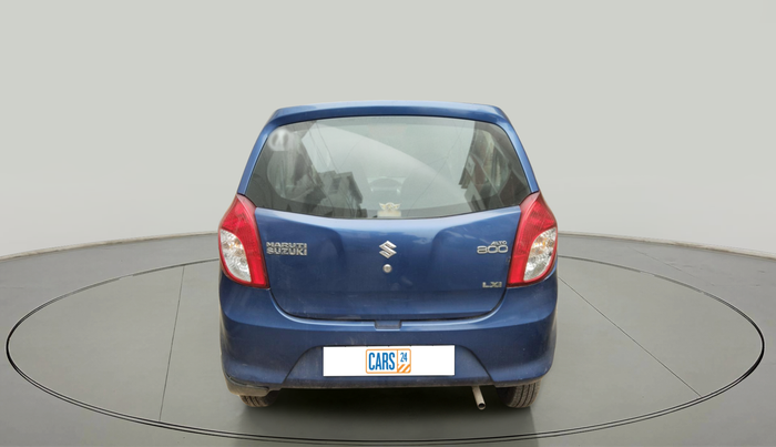 2014 Maruti Alto 800 LXI, Petrol, Manual, 81,488 km, exterior