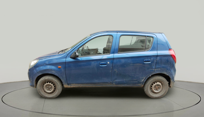 2014 Maruti Alto 800 LXI, Petrol, Manual, 81,488 km, exterior