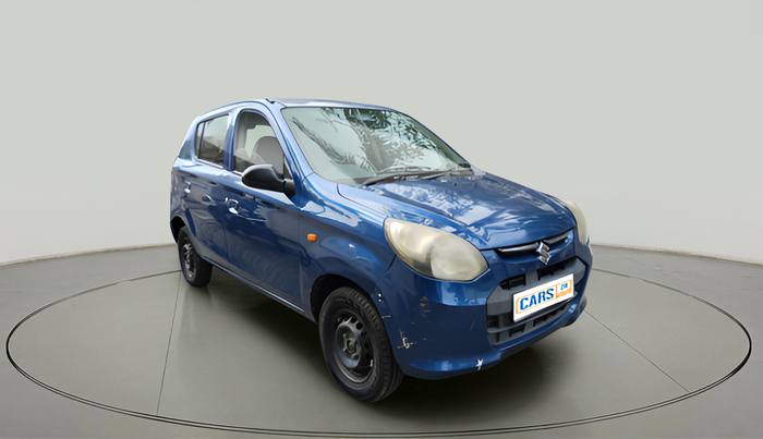 2014 Maruti Alto 800 LXI, Petrol, Manual, 81,488 km, exterior