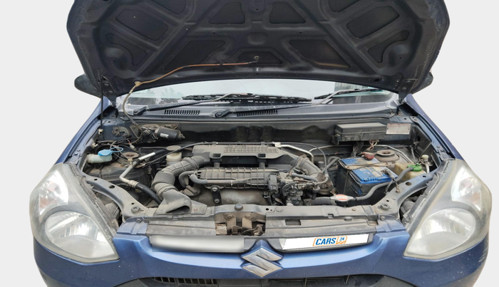 2014 Maruti Alto 800 LXI, Petrol, Manual, 81,488 km, exterior