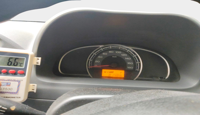 2014 Maruti Alto 800 LXI, Petrol, Manual, 81,488 km, interior