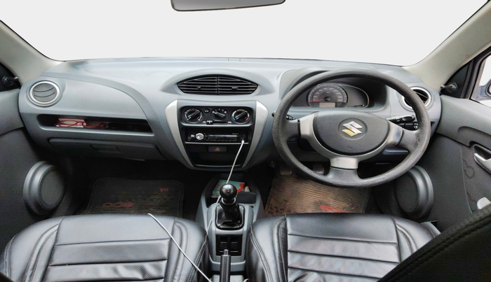 2014 Maruti Alto 800 LXI, Petrol, Manual, 81,488 km, interior