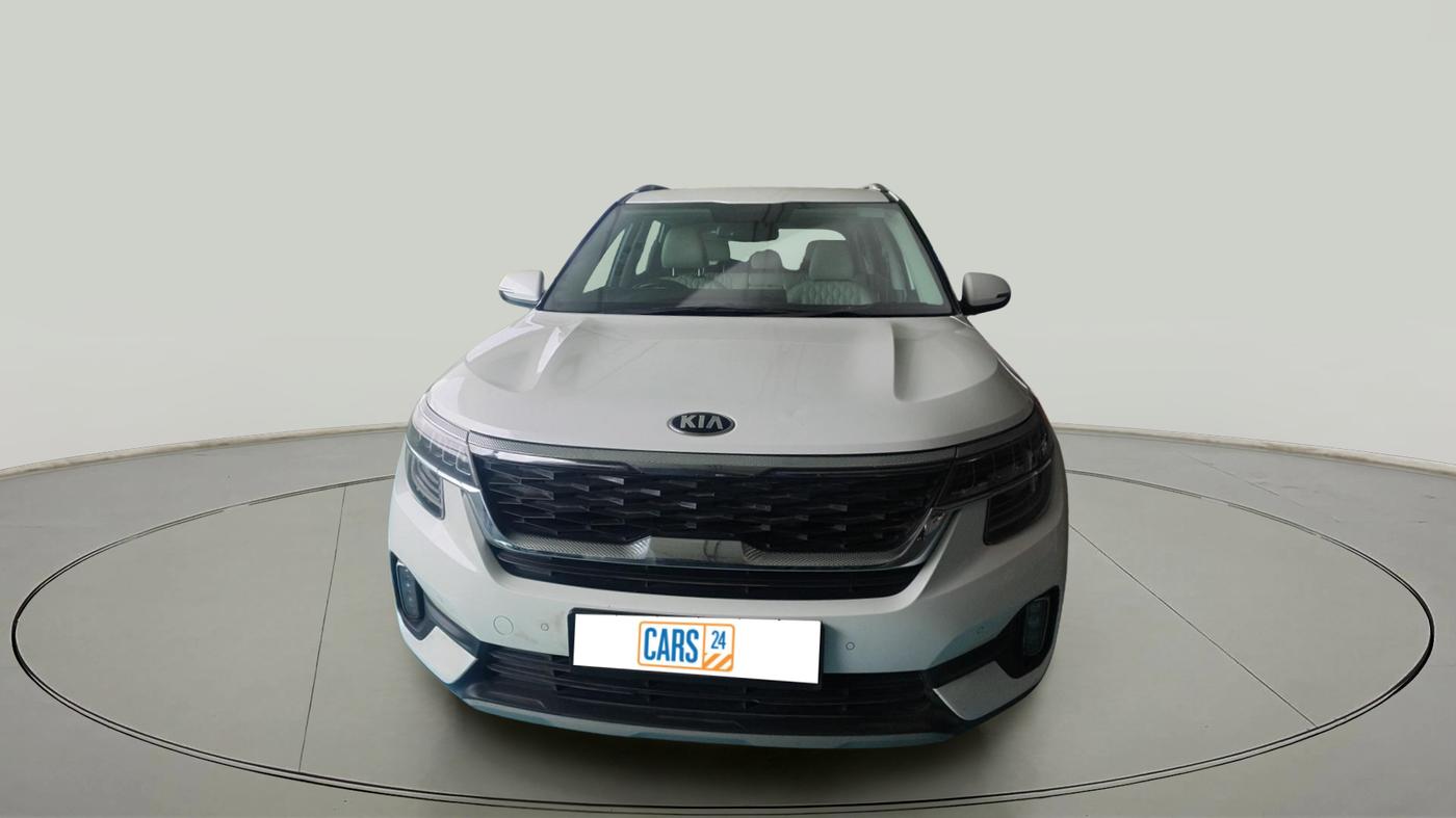2020 KIA SELTOS HTX PLUS 1.5 DIESEL, Diesel, Manual, 85,458 km, exterior