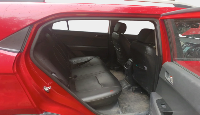 2015 Hyundai Creta SX PLUS 1.6 PETROL, Petrol, Manual, 74,906 km, interior