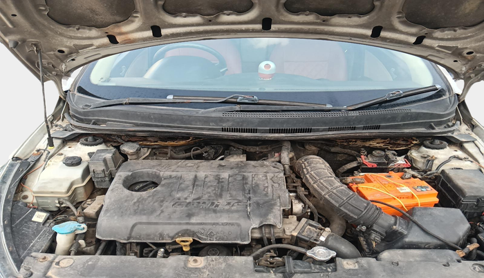 2013 Hyundai Verna FLUIDIC 1.4 CRDI, Diesel, Manual, 1,11,994 km, exterior