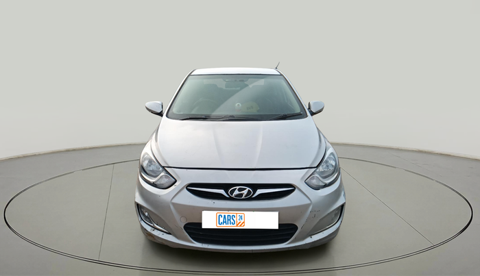 2013 Hyundai Verna FLUIDIC 1.4 CRDI, Diesel, Manual, 1,11,994 km, exterior