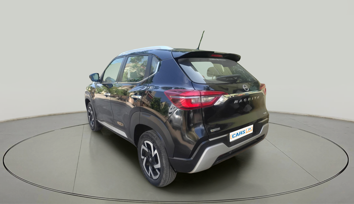 2021 Nissan MAGNITE XV PREMIUM TURBO (O) CVT, Petrol, Automatic, 27,000 km, exterior