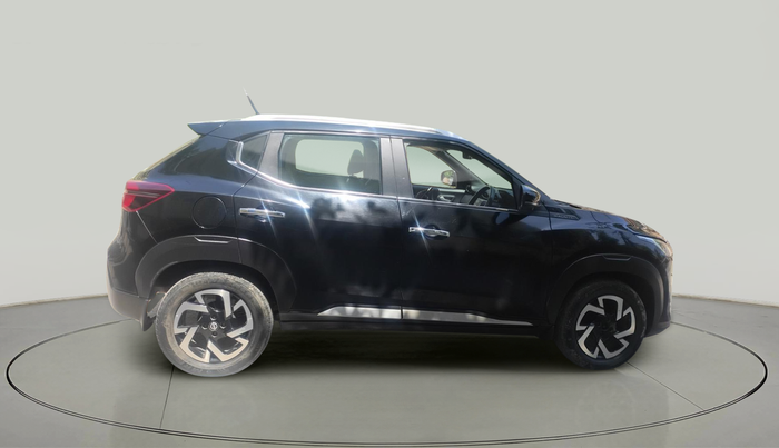 2021 Nissan MAGNITE XV PREMIUM TURBO (O) CVT, Petrol, Automatic, 27,000 km, exterior