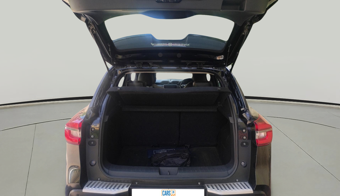 2021 Nissan MAGNITE XV PREMIUM TURBO (O) CVT, Petrol, Automatic, 27,000 km, exterior