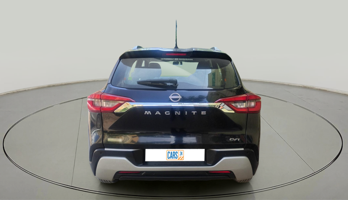 2021 Nissan MAGNITE XV PREMIUM TURBO (O) CVT, Petrol, Automatic, 27,000 km, exterior