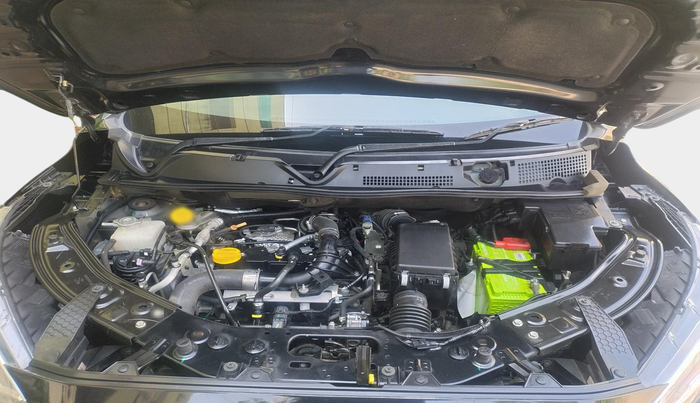 2021 Nissan MAGNITE XV PREMIUM TURBO (O) CVT, Petrol, Automatic, 27,000 km, exterior