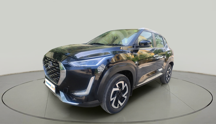 2021 Nissan MAGNITE XV PREMIUM TURBO (O) CVT, Petrol, Automatic, 27,000 km, exterior