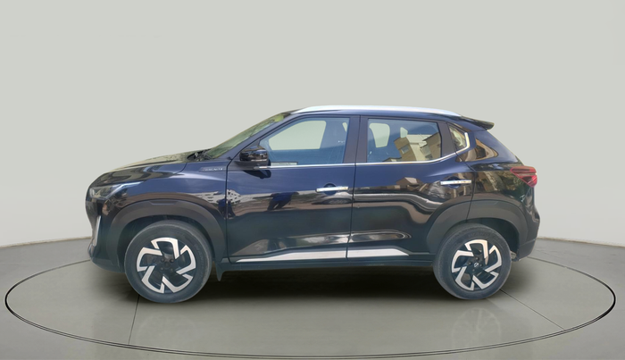 2021 Nissan MAGNITE XV PREMIUM TURBO (O) CVT, Petrol, Automatic, 27,000 km, exterior