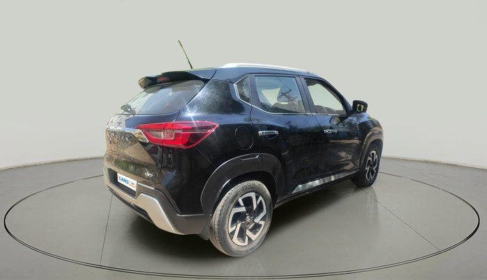 2021 Nissan MAGNITE XV PREMIUM TURBO (O) CVT, Petrol, Automatic, 27,000 km, exterior