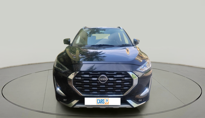 2021 Nissan MAGNITE XV PREMIUM TURBO (O) CVT, Petrol, Automatic, 27,000 km, exterior