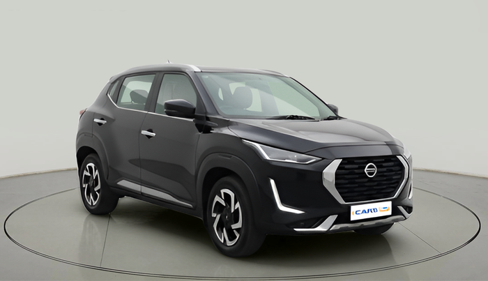 2021 Nissan MAGNITE XV PREMIUM TURBO (O) CVT, Petrol, Automatic, 27,000 km, exterior