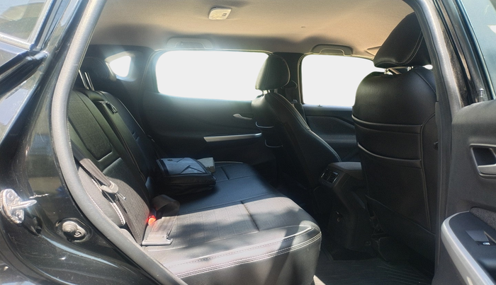 2021 Nissan MAGNITE XV PREMIUM TURBO (O) CVT, Petrol, Automatic, 27,000 km, interior