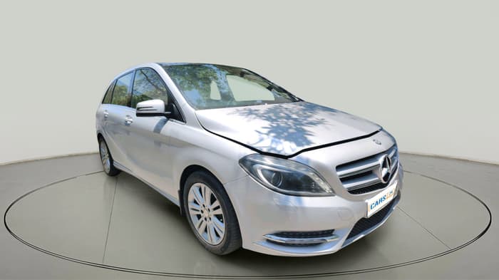 2012 Mercedes Benz B Class B 180 SPORTS PETROL, Petrol, Automatic, 58,955 km, exterior