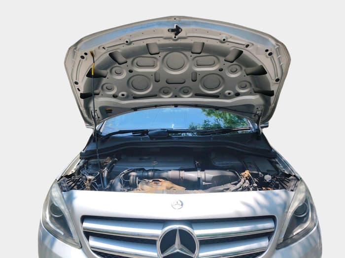 2012 Mercedes Benz B Class B 180 SPORTS PETROL, Petrol, Automatic, 58,955 km, exterior