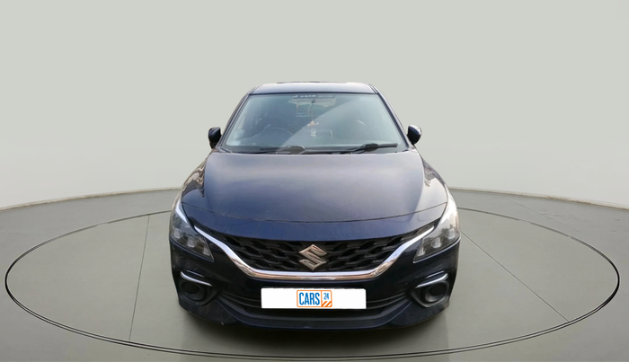 2022 Maruti Baleno ZETA PETROL 1.2, Petrol, Manual, 66,094 km, exterior