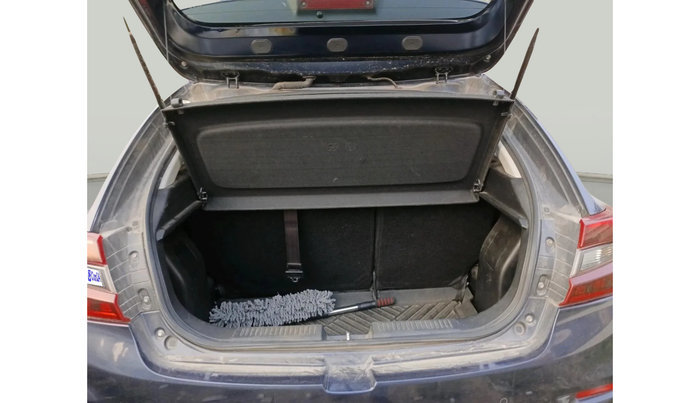 2022 Maruti Baleno ZETA PETROL 1.2, Petrol, Manual, 66,094 km, exterior