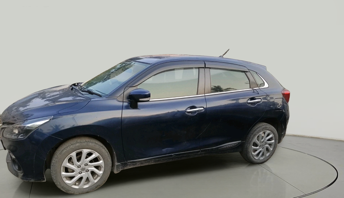 2022 Maruti Baleno ZETA PETROL 1.2, Petrol, Manual, 66,094 km, exterior