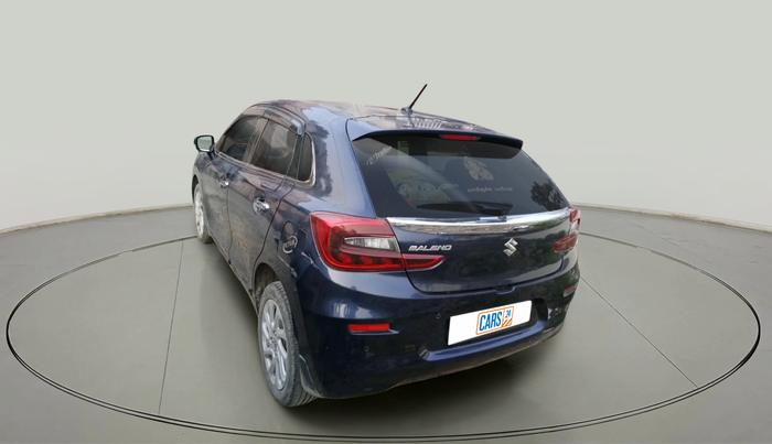 2022 Maruti Baleno ZETA PETROL 1.2, Petrol, Manual, 66,094 km, exterior