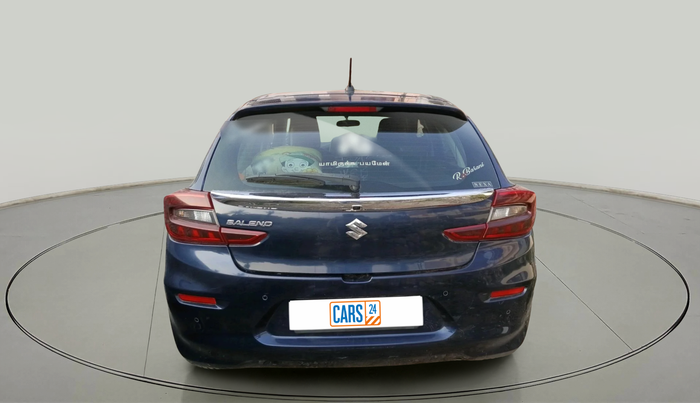 2022 Maruti Baleno ZETA PETROL 1.2, Petrol, Manual, 66,094 km, exterior