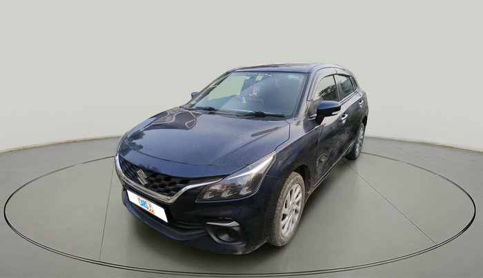 2022 Maruti Baleno ZETA PETROL 1.2, Petrol, Manual, 66,094 km, exterior