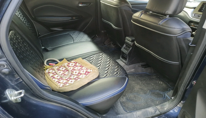 2022 Maruti Baleno ZETA PETROL 1.2, Petrol, Manual, 66,094 km, interior