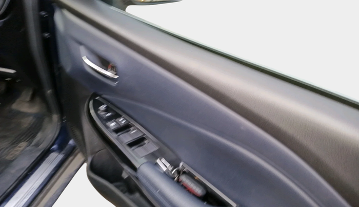 2022 Maruti Baleno ZETA PETROL 1.2, Petrol, Manual, 66,094 km, interior