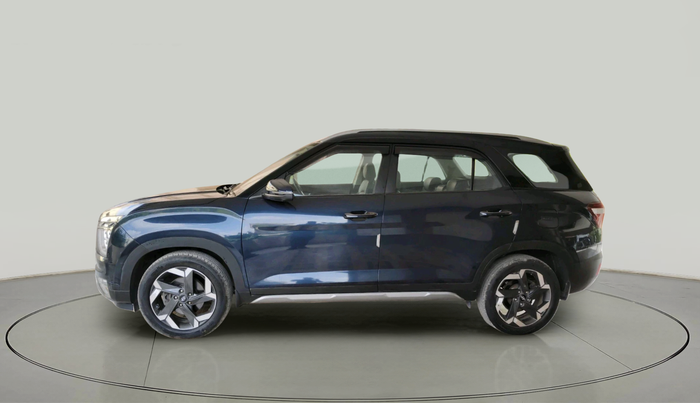 2022 Hyundai ALCAZAR PLATINUM 1.5 MT 7STR, Diesel, Manual, 31,973 km, exterior