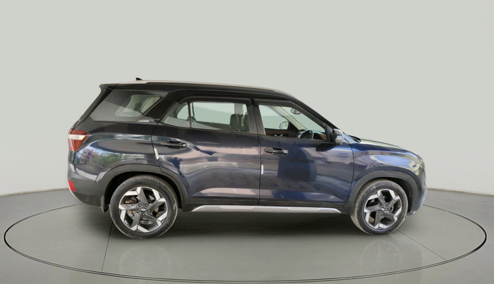 2022 Hyundai ALCAZAR PLATINUM 1.5 MT 7STR, Diesel, Manual, 31,973 km, exterior