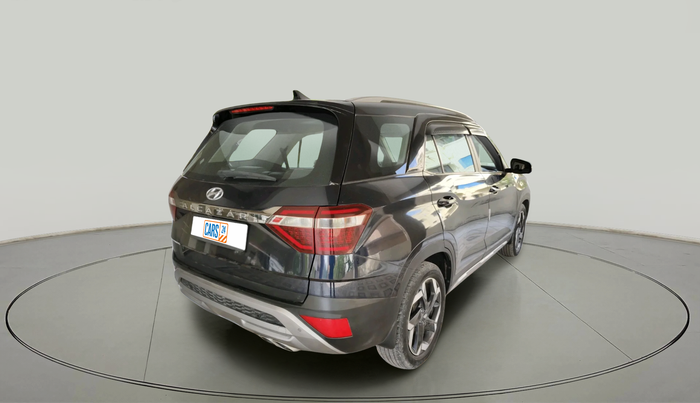 2022 Hyundai ALCAZAR PLATINUM 1.5 MT 7STR, Diesel, Manual, 31,973 km, exterior