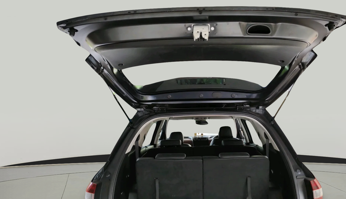 2022 Hyundai ALCAZAR PLATINUM 1.5 MT 7STR, Diesel, Manual, 31,973 km, exterior