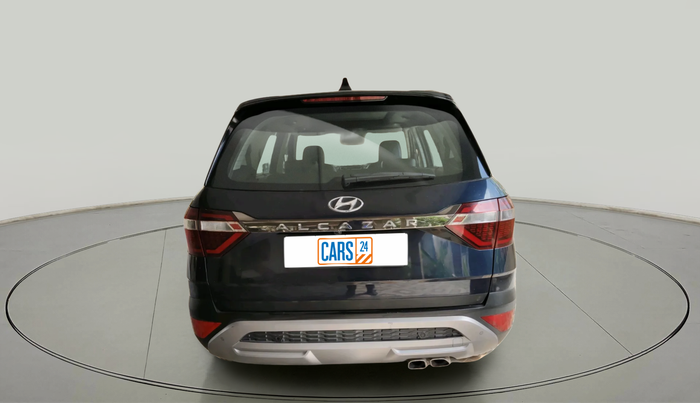 2022 Hyundai ALCAZAR PLATINUM 1.5 MT 7STR, Diesel, Manual, 31,973 km, exterior