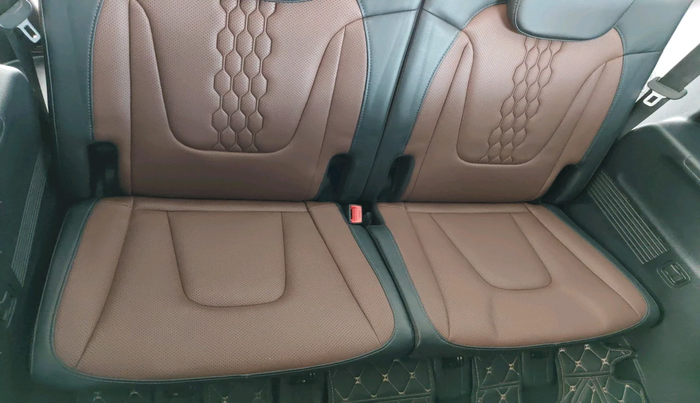 2022 Hyundai ALCAZAR PLATINUM 1.5 MT 7STR, Diesel, Manual, 31,973 km, interior