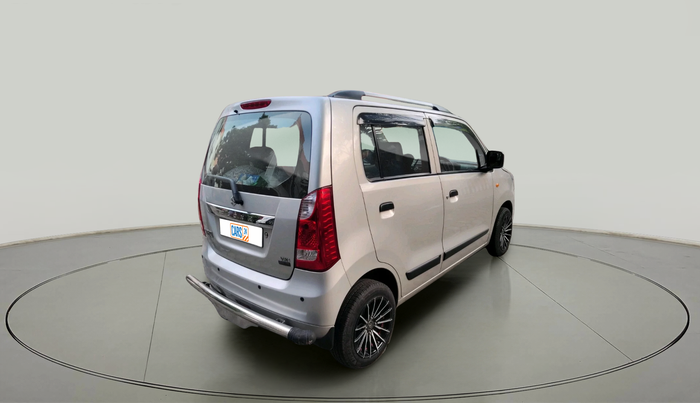 2016 Maruti Wagon R 1.0 VXI AMT, Petrol, Automatic, 25,808 km, exterior